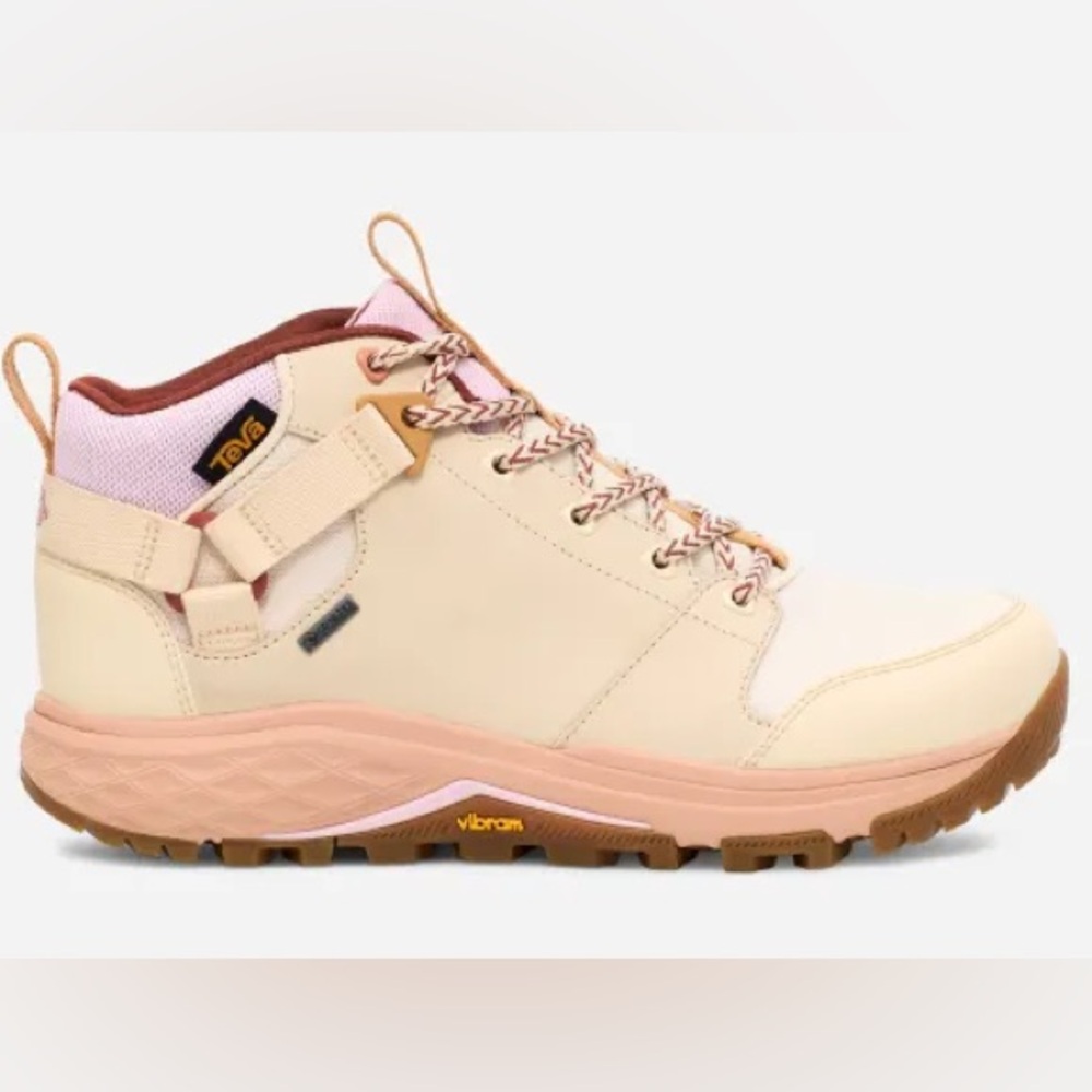 NWB Teva x FP Movement Grandview GORE-TEX Hiking Boot Size 6